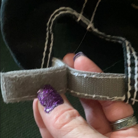 🦄4/$20🦄NEVER WORN 💙 baseball hat - Picture 3 of 3